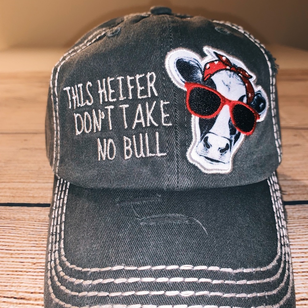 Don’t Take No Bull